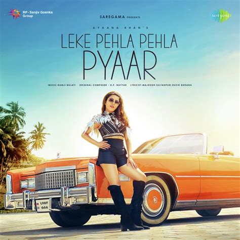 Leke Pehla Pehla Pyaar Indipop Mp3 Songs Download Music Pagalfree