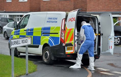 Police Issue Update In Telford Murder Probe As Suspect Remains In Custody Shropshire Star