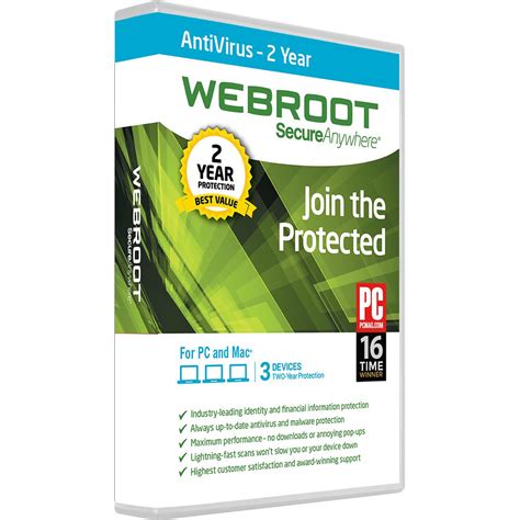 Webroot Secureanywhere Antivirus 667208491162 Bandh Photo Video