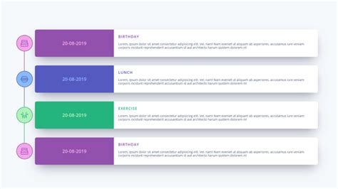 30 Css Timelines Example Code