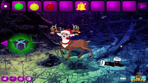 Christmas escape games is free escape game app. Wow Creepy Christmas Escape walkthrough. - YouTube