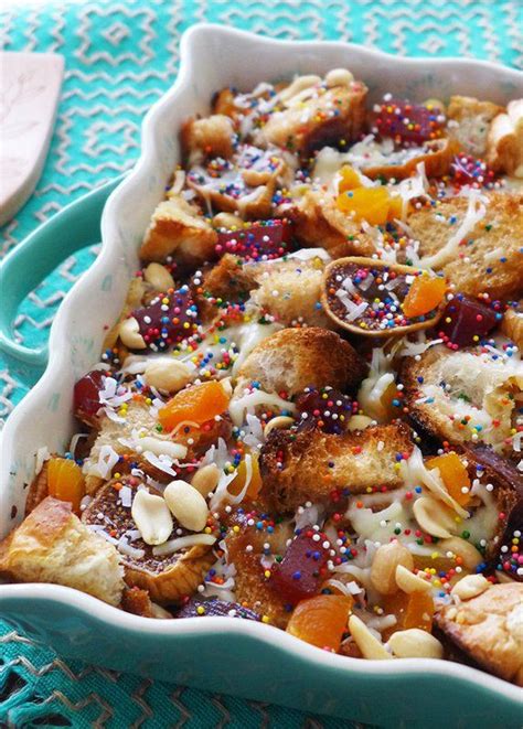This mexican bread pudding (capirotada) is a staple dessert and looks delicious! 21 Best Mexican Christmas Bread - Most Popular Ideas of ...