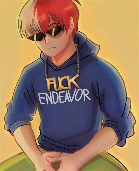 My Hero Academia BNHA Shoto Todoroki Shoto Quirk Half Cold