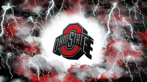 Ohio State Football Logo Wallpapers Hd Pixelstalknet