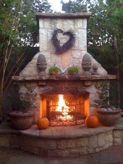 Adorable Ultimate Backyard Fireplace Sets The Outdoor Scene Ultimate