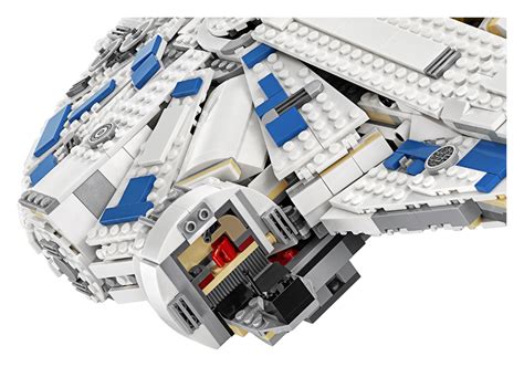 Free delivery and returns on ebay plus items for plus members. Solo: A Star Wars Story Lego Millennium Falcon Revealed ...
