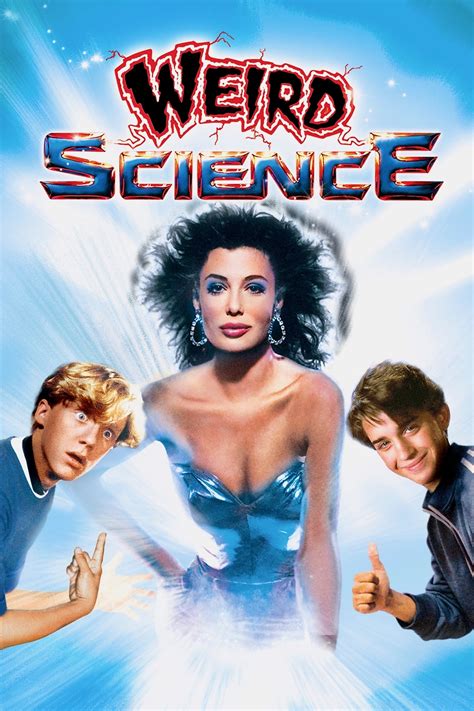 Weird Science Wiki Synopsis Reviews Watch And Download