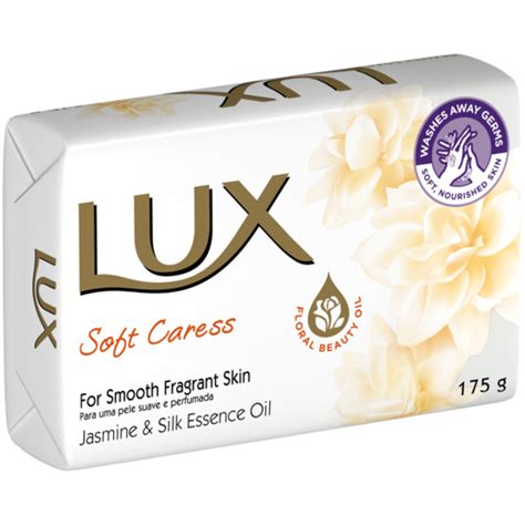 Lux Soap Soft Caress 175g Agrimark