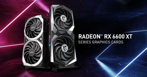 For the rx 6600 xt itself, the good news is that it confidently beats nvidia's cheapest ampere gpu how does the radeon rx 6600 xt stack up? MSI ufficializza i nuovi modelli di AMD Radeon RX 6600 XT