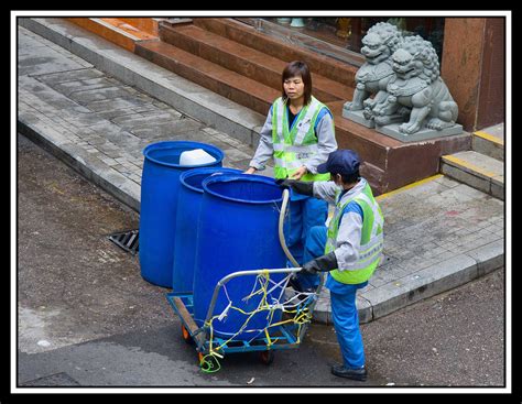street cleaners
