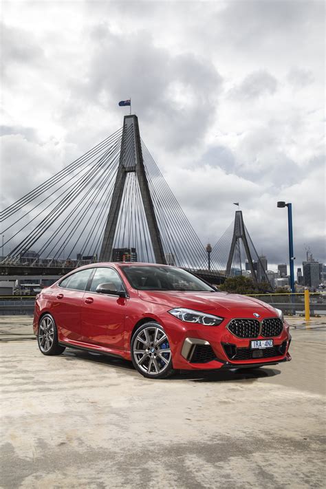 Bmw M235i Gran Coupe In Melbourne Red Starting At Aud 69990 In Australia