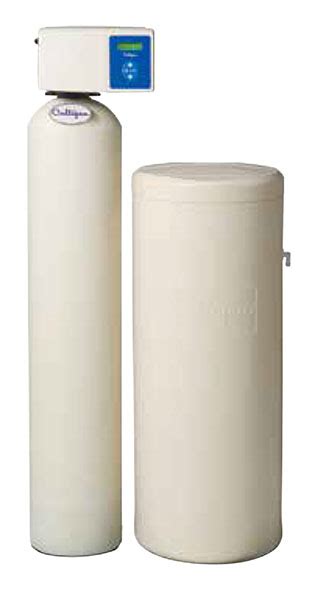 Culligan® High Efficiency He Series 125 Inch In Water Softener