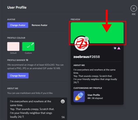 Discord Banner Size 2023 Guide With Screenshots
