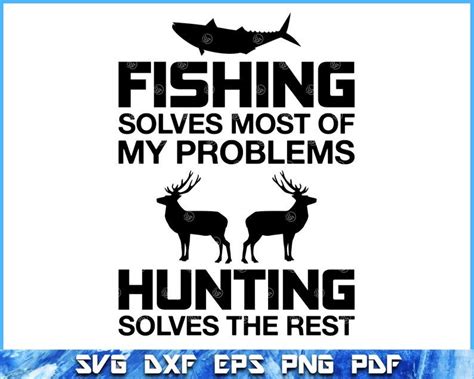 Free 87 Hunting Fishing Svg Svg Png Eps Dxf File