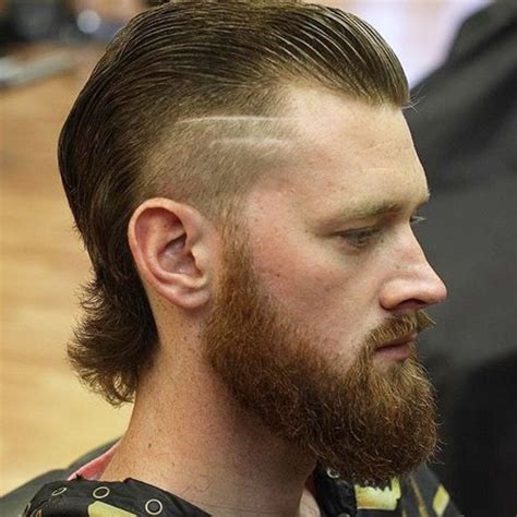 Business in the front, party in the back. Mullet Haircuts: Party in the Back, Business in the Front