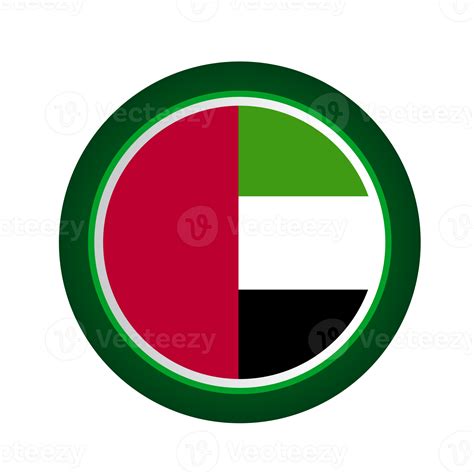 United Arab Emirates Flag Country 16391894 Png