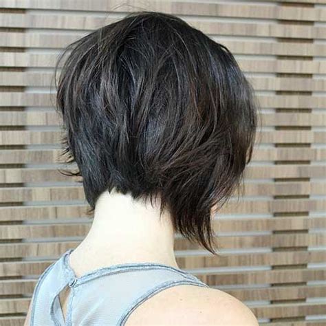 Trendy Inverted Bob Haircuts