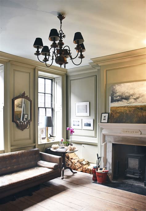 Home Tour A Restored Georgian Townhouse In East London These Four Walls