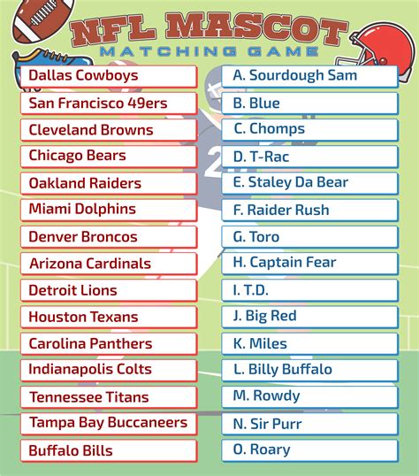 9 Best Printable Nfl Trivia Questions And Answers Pri