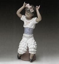 43 results for lladro black. Rhumba Lladro - 01005160 - Black Legacy Collection Lladro ...