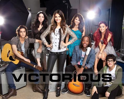 Victorious Wallpaper Tv Shows And Characters Pinterest