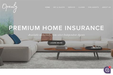 Maybe you would like to learn more about one of these? Openly Raises $7.65M for Agent-Focused Personal Lines Play | Insurance Innovation Reporter