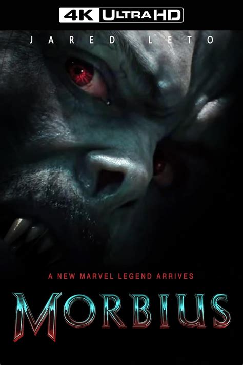 Morbius Posters The Movie Database TMDB