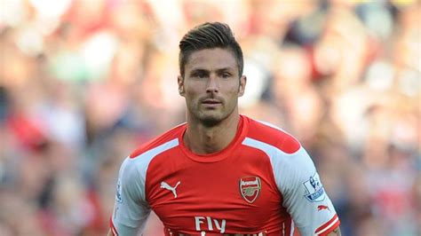 Arsenal Striker Olivier Giroud Impresses Ray Parlour With Performance