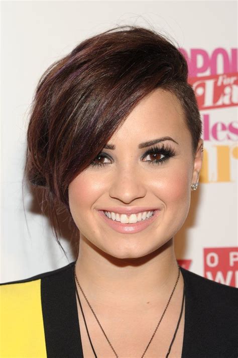 Demi Lovato Celebrity Beauty Demi Lovato Beauty