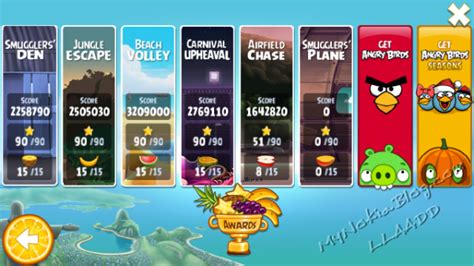 Angry birds rio blossom river boss speedrun. Angry Birds Rio gets 1.4 update (Smugglers' Plane) : My ...
