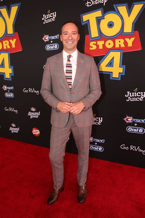 Toy Story 4 Tony Hale Interview About Forkys Origin And Life
