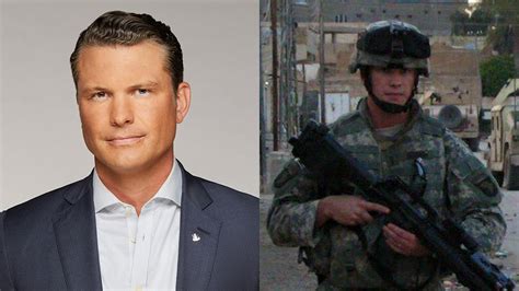 Fox News Pete Hegseth Opens Up About Post Traumatic Stress After Iraq