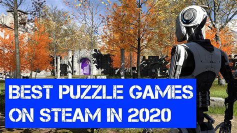 Best Puzzle Games On Steam 2020 Update Youtube