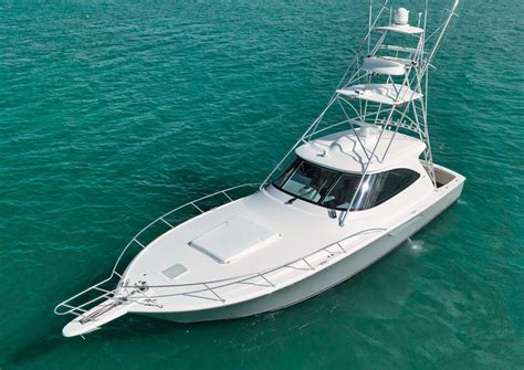 Chairman Yacht For Sale 48 Viking Yachts Islamorada Fl Denison