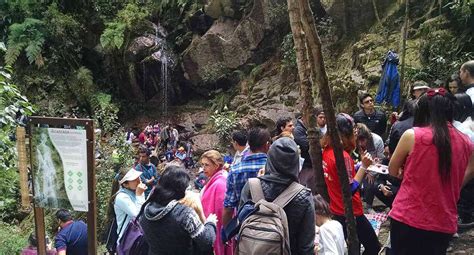 Las Delicias Una Quebrada Recuperada En Bogotá Que El Turismo Está Poniendo En Riesgo