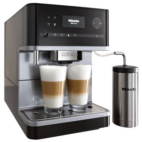 ( toptherm coffee pot sold separately.) shop cm 5300. Miele CounterTop Coffee Machine CM6350 - Yusif Bin Yusif ...