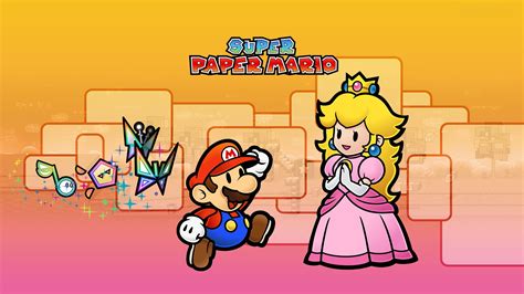 Paper Mario Hd Wallpapers Backgrounds