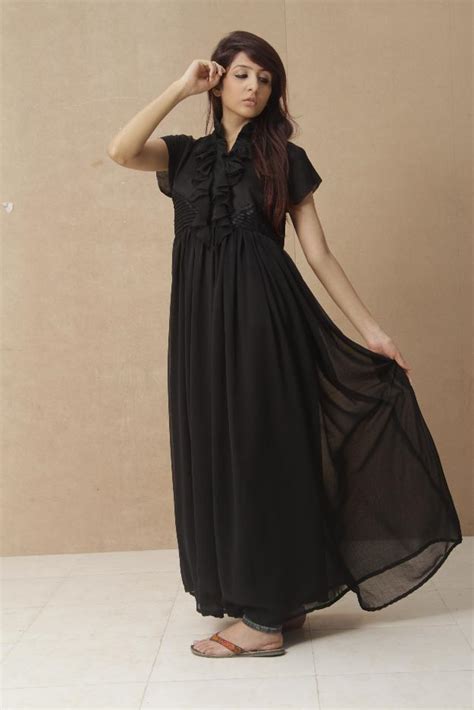 Discover the magic of the internet at imgur, a community powered entertainment destination. Black party wear dresses for girls; latest designs - Style.Pk
