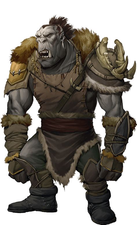 Orc Kryx Rpg