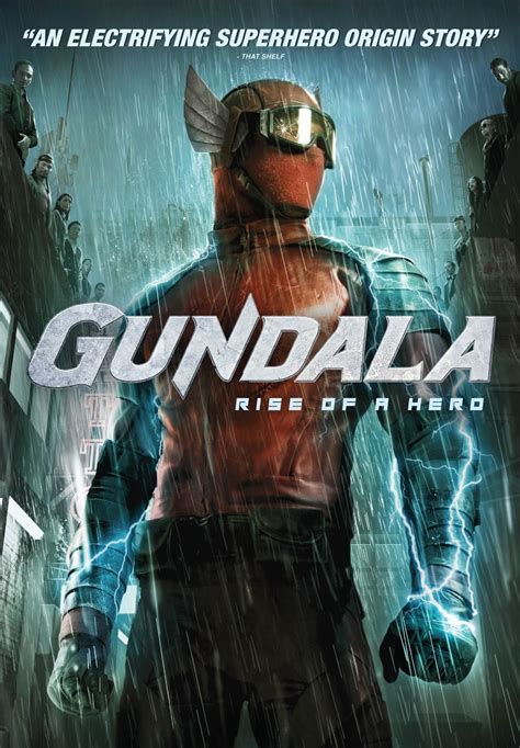 Watch Or Pass Gundala Rise Of A Hero Review An Electrifying