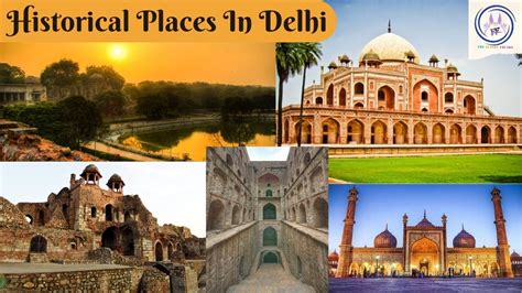 13 Must Visit Historical Places In Delhi Ncr In 2021 Thefusionfreaks