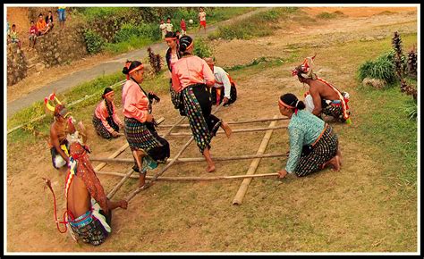 Permainan Tradisional Menggunakan Bambu Homecare