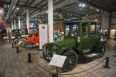 Antique Car Museums In The Us - Antique Cars Blog