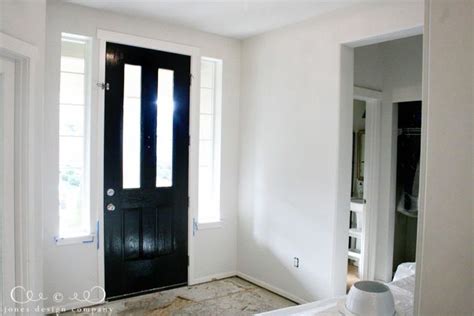 Can you see which one is which? our process for picking white paint | Jones Design Company ...