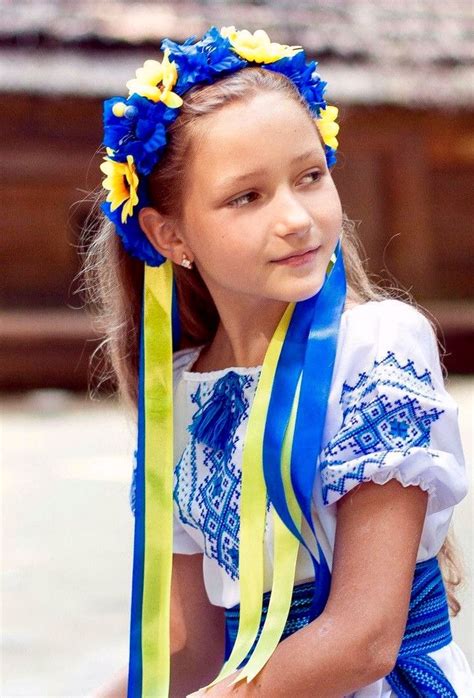 Pin On Ukrainian Children