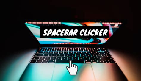 Spacebar Clicker Image Spacebartest Mod DB