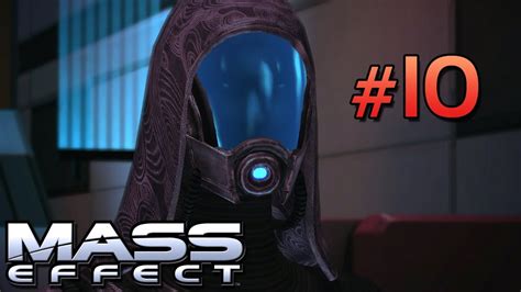 Mass Effect 10 Beweise Gegen Saren Hd De Let S Play Mass Effect 1 Youtube