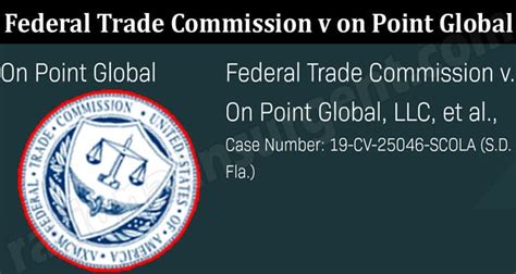 Federal Trade Commission V On Point Global July 2022