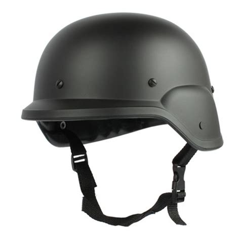 Swat Helmet Black Hero Outdoors