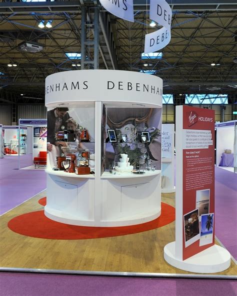 Bespoke Exhibition Stand Complete Design And Build 01ex